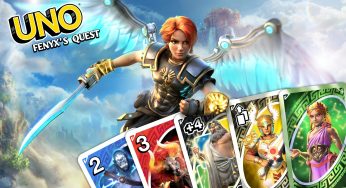 Immortals Fenyx Rising crossover DLC, Fenyx’s Quest, vjen në UNO