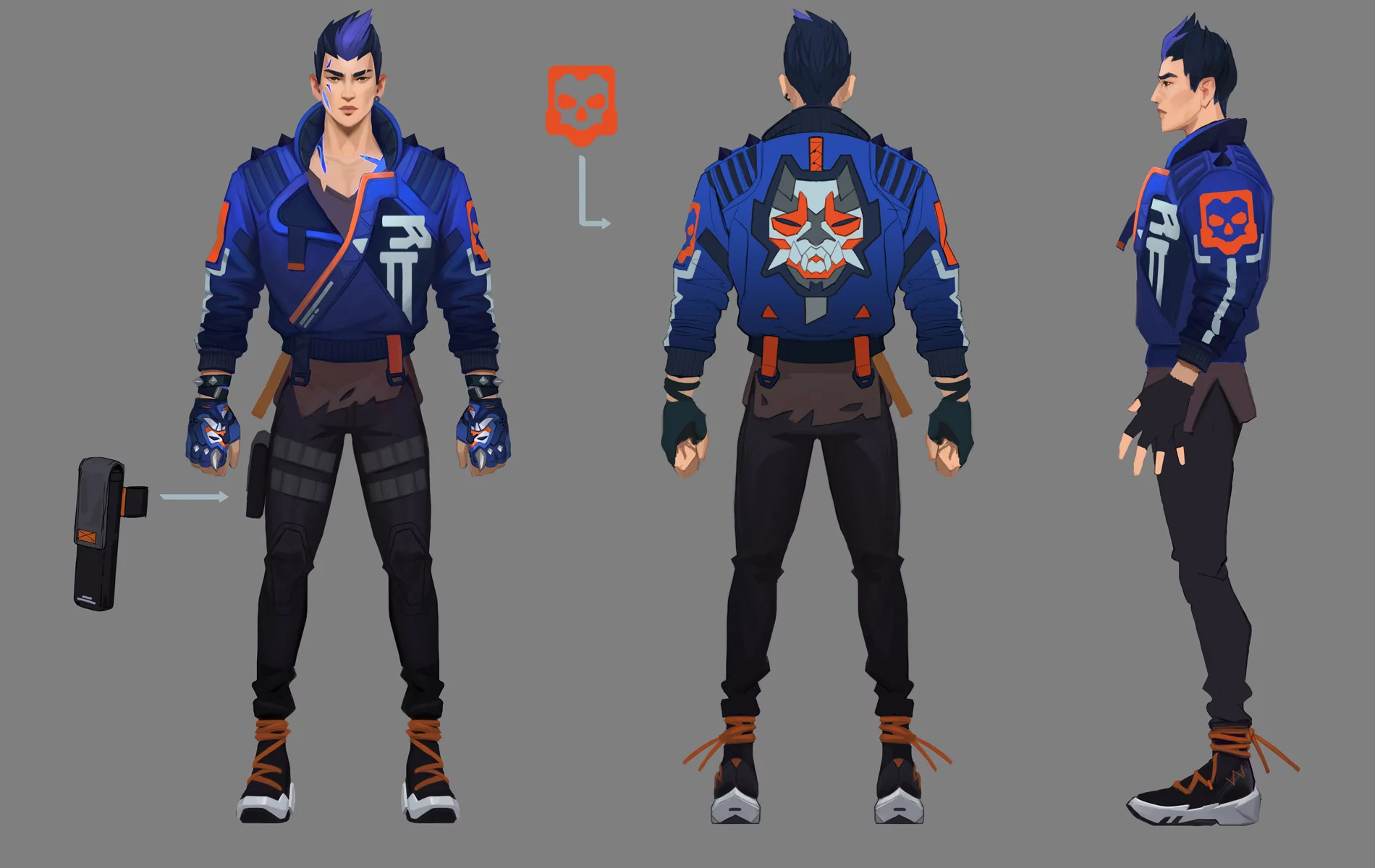 valorant, yoru,