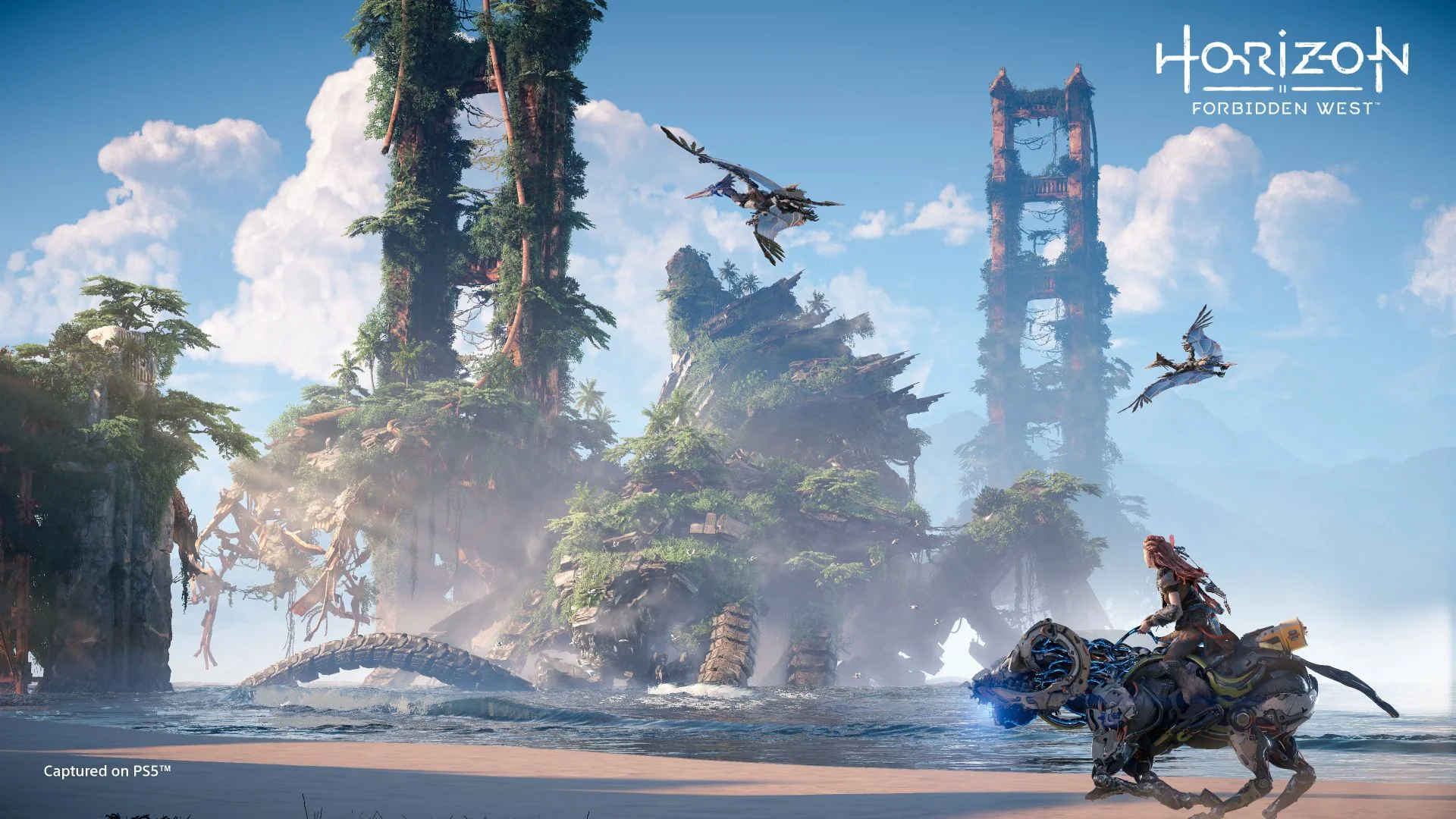 Një leak sugjeron se Horizon: Forbidden West do të vonohet deri në 2022