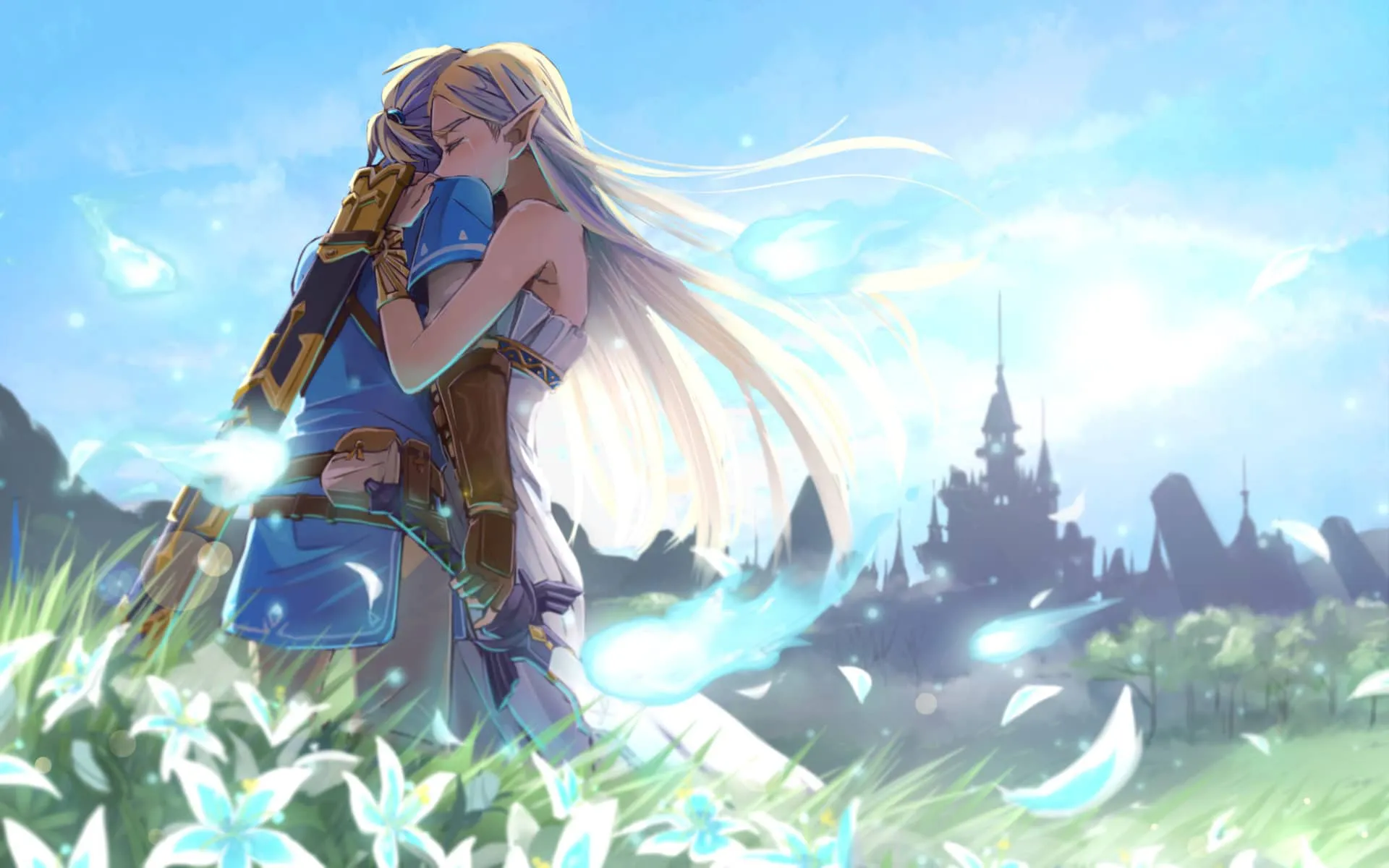 legend of zelda, netflix,