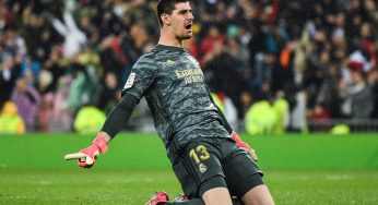 Skuadra e Thibaut Courtois në FIFA 21 ka 5 icons