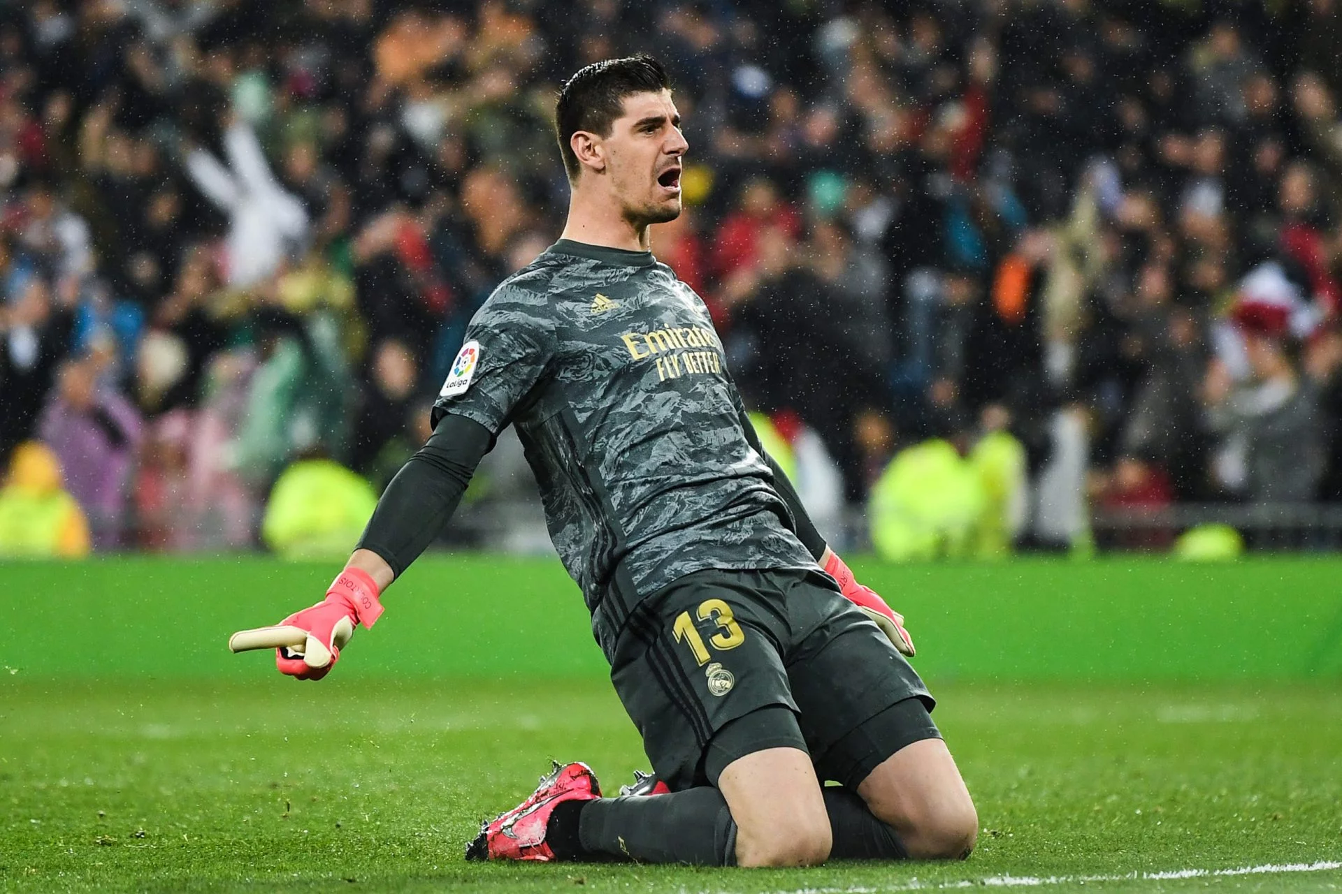 Skuadra e Thibaut Courtois në FIFA 21 ka 5 icons