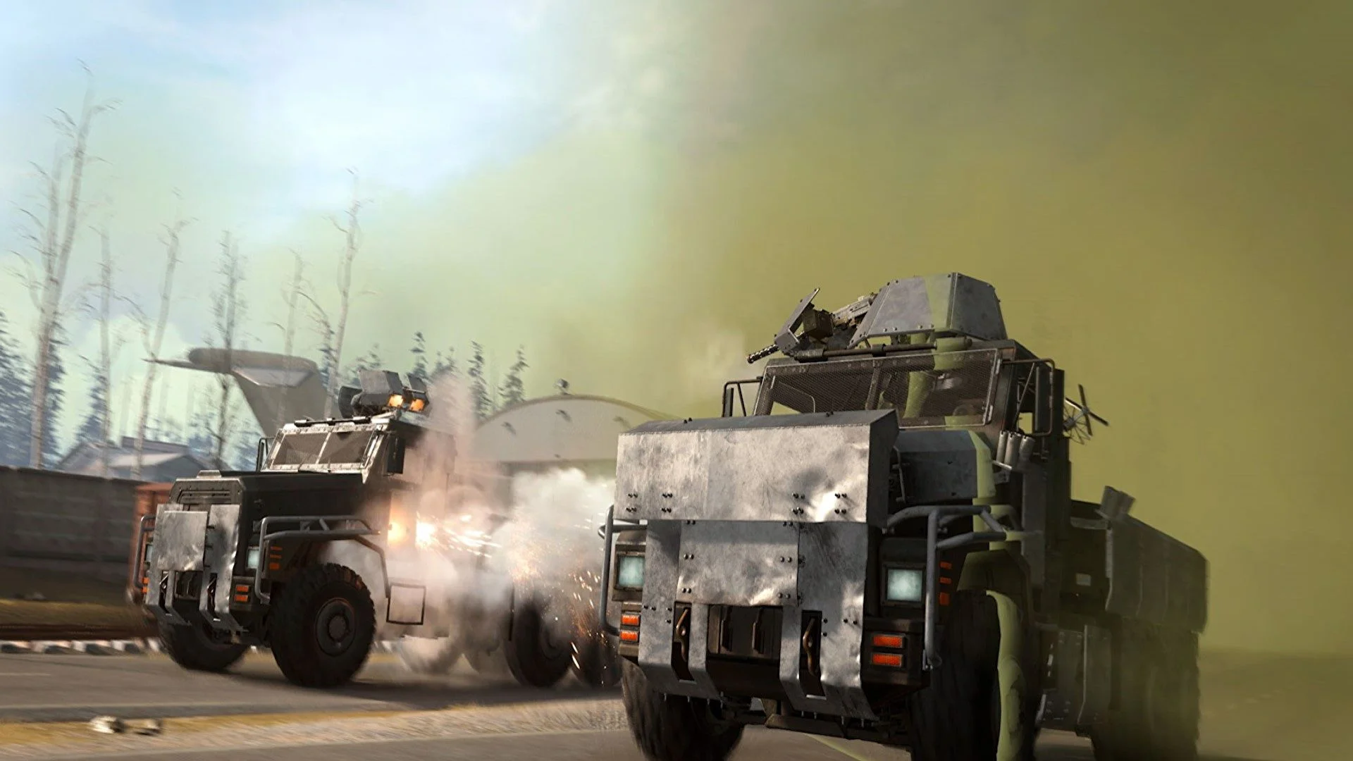 Raven Software heq Armored Royale nga Call of Duty: Warzone