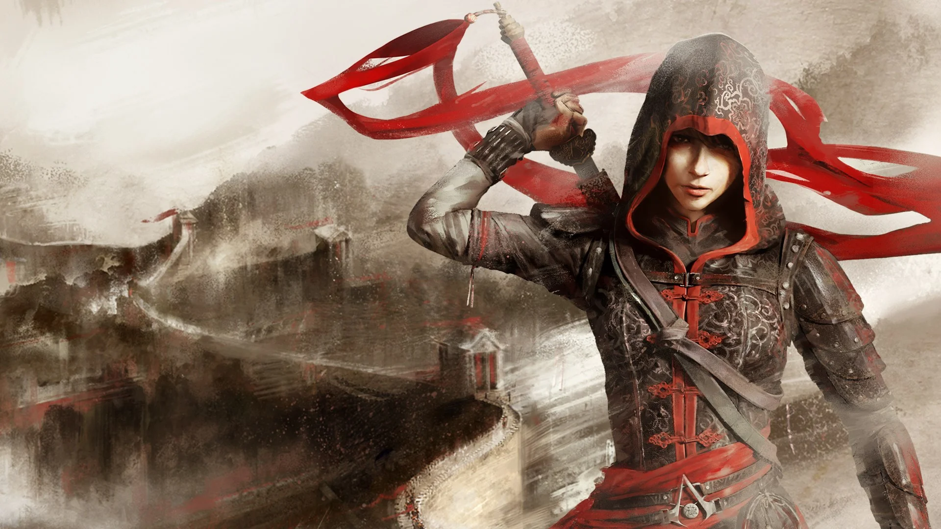 Assassin's Creed Chronicles: China, falas, free,