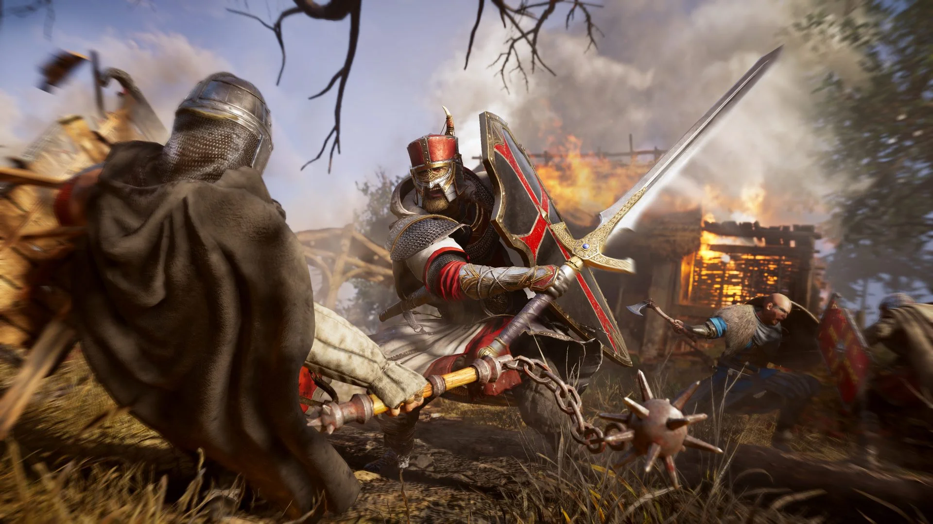 Kjo është gjithçka që ka sjellë update i ri i Assassin’s Creed Valhalla