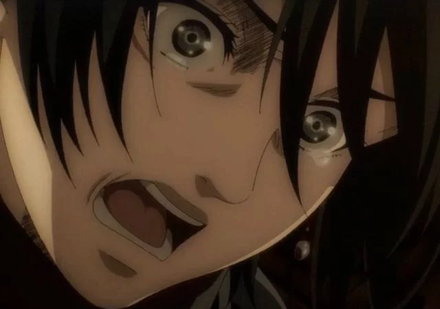 attack on titan, sasha,