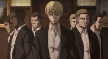 Episodi më i fundit në Attack on Titan sjell një grup të ri rebel (Spoilers)