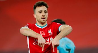 Diogo Jota i Liverpool tregon skuadrën e tij të FIFA me të cilën dominoi në fundjavë
