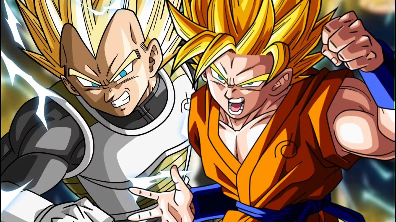 Saiyan, Dragon Ball,
