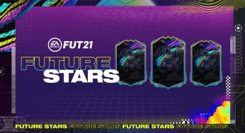 Zbulohet Future Stars Team 1 në FIFA 21 Ultimate Team