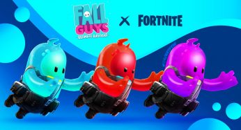 Një crossover i Fortnite me Fall guys do të vijë së shpejti