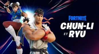 Fortnite merr skinet e Street Fighter në crossover-in e fundit