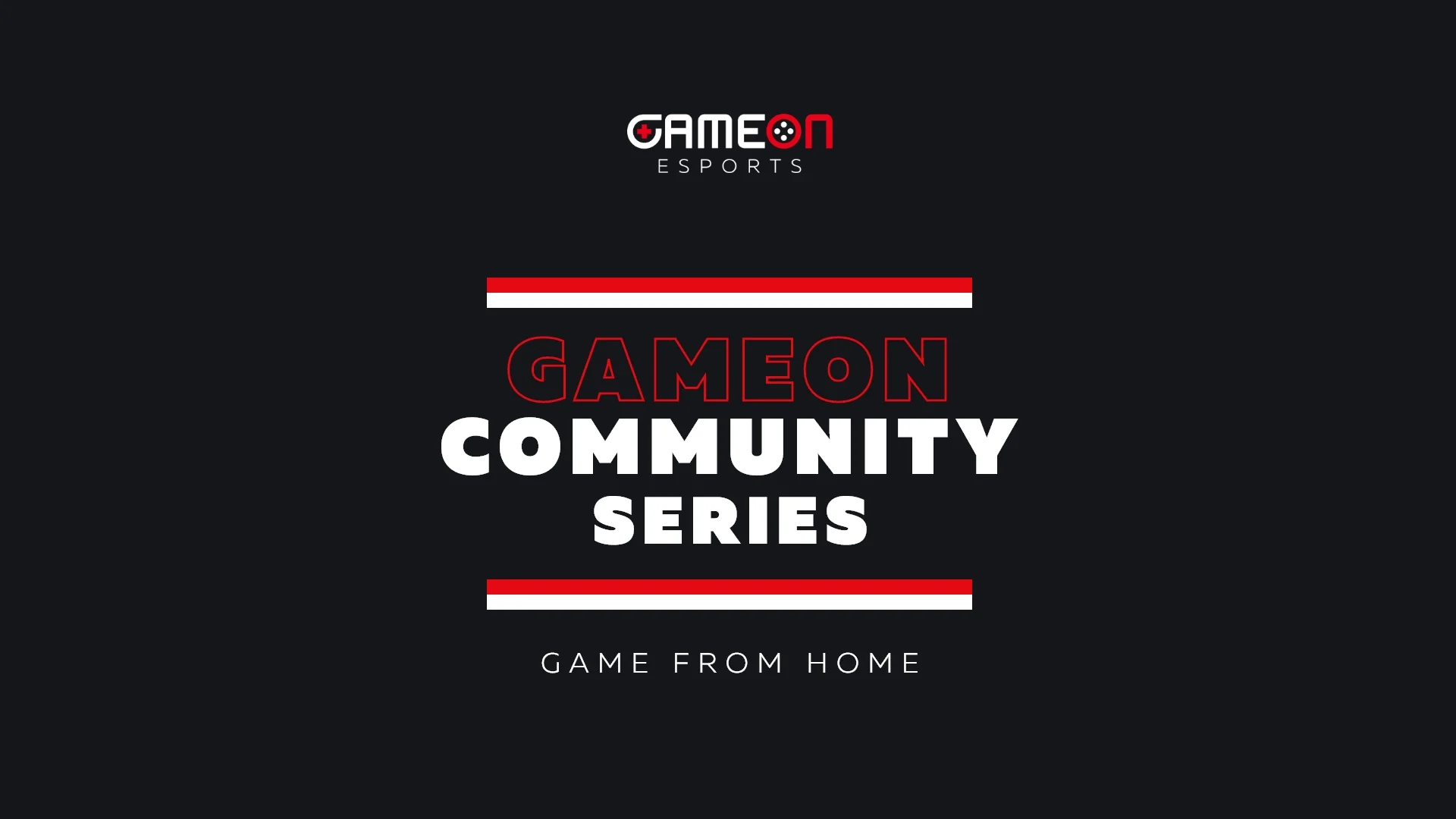 gameon community series, pubg mobile,