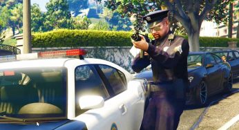 GTA 5 kap majat e Twitch falë RP server