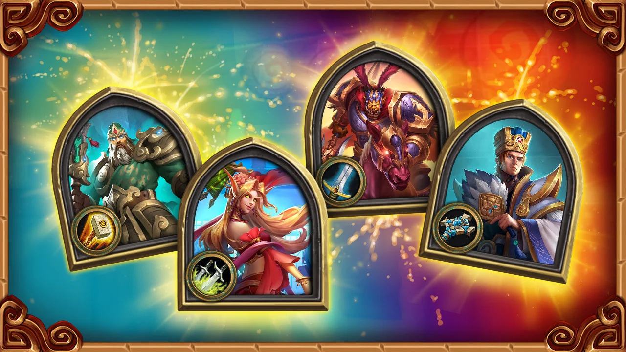 Lunar New Year event i Hearthstone është live tashmë