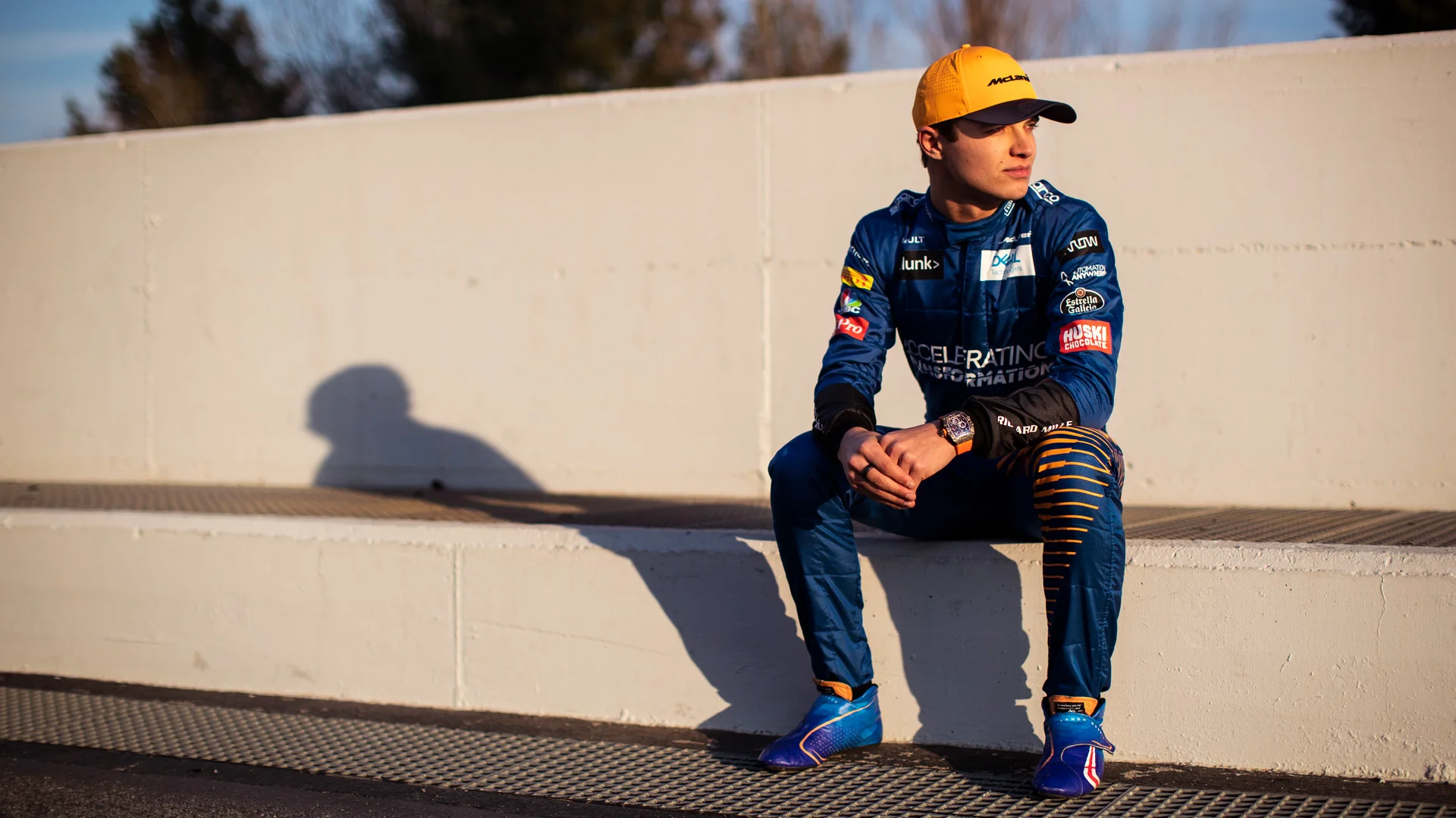 Lando Norris i F1 do që të fuqizojë organizatën e tij esports me skuadra nga Call of Duty League