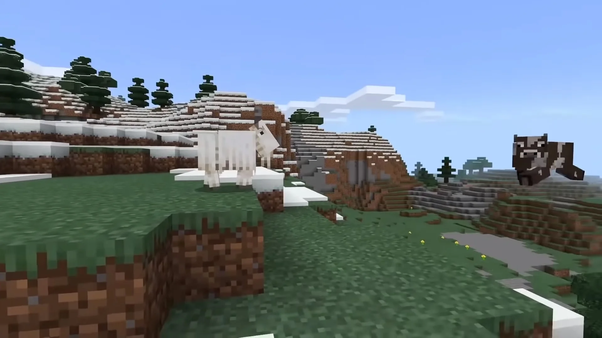 minecraft, update, 1.17, bundles,