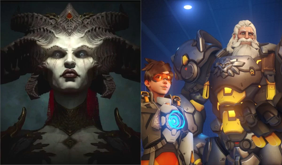 Overwatch 2 dhe Diablo 4 nuk do të lançohen në 2021
