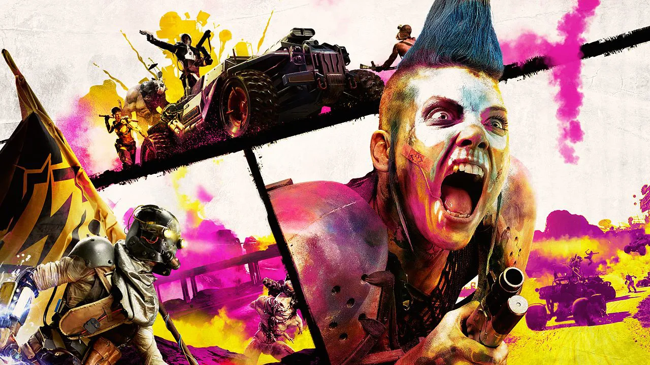 rage 2, epic,