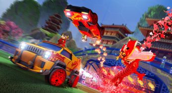 Eventi i Lucky Lanterns është sërish live në Rocket League