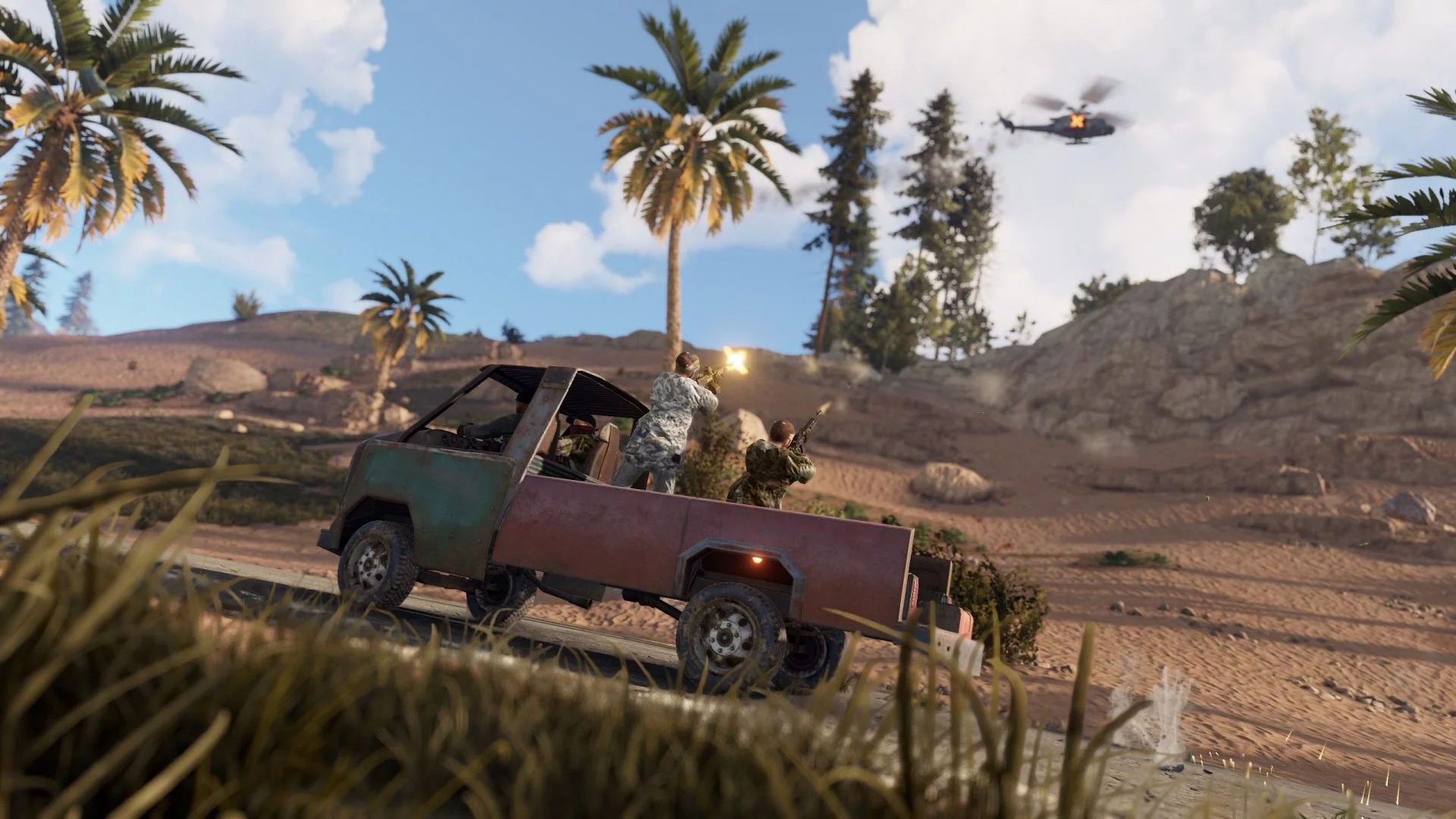 rust, softcore, update,