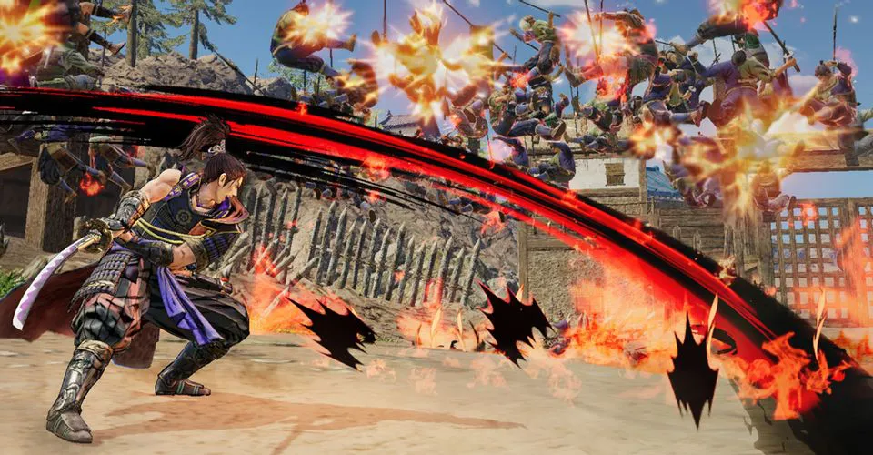 samurai-warriors-5-switch Samurai Warriors 5, KOEI TECMO, Omega Force,