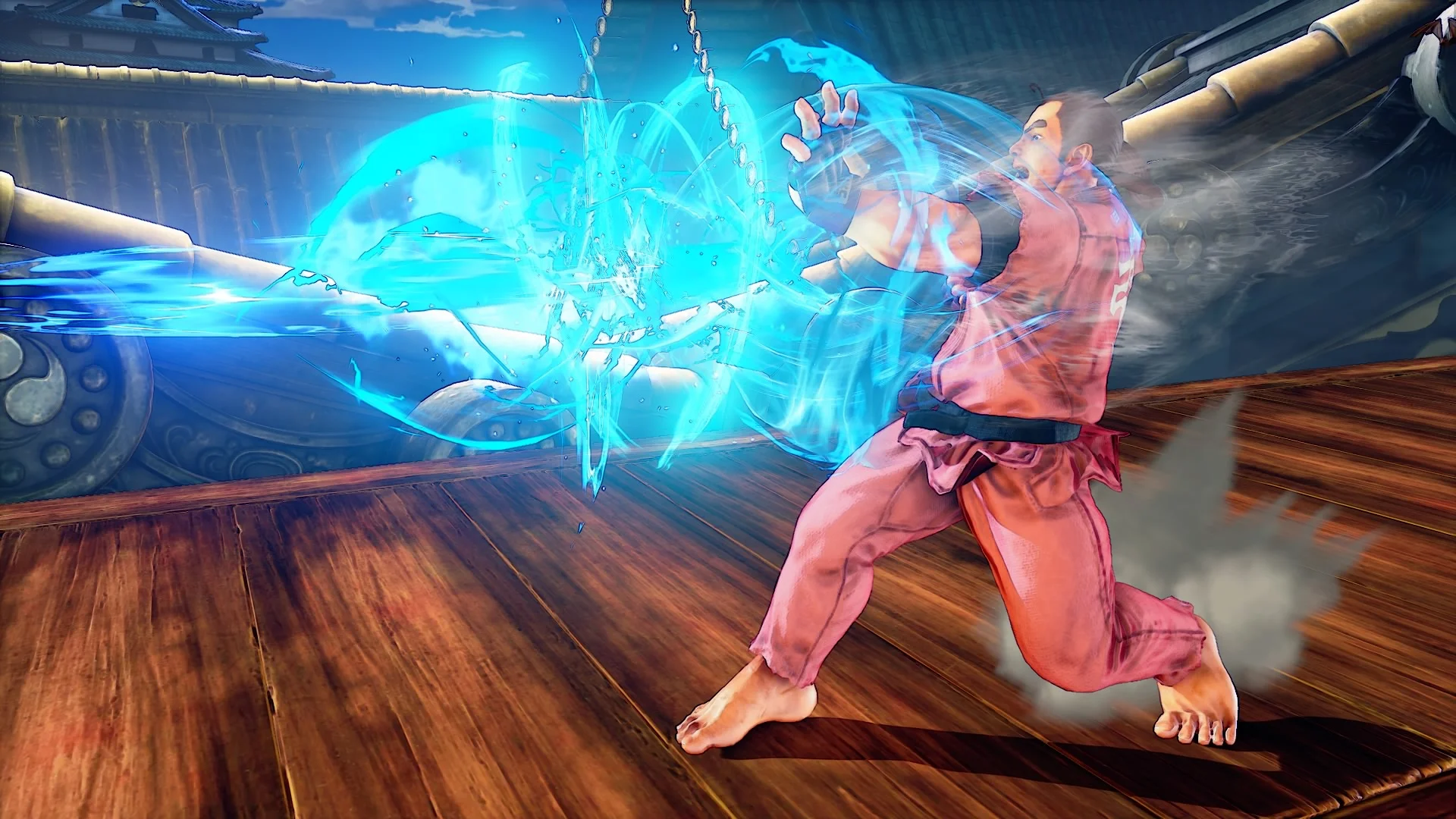 Street Fighter V bën 5 vjet dhe sjell një karakter të ri