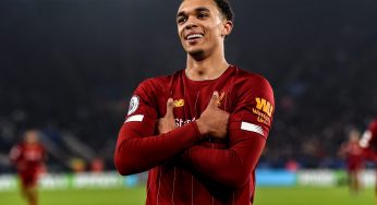 Kjo është skuadra e çmendur e Trent Alexander-Arnold në FIFA 21