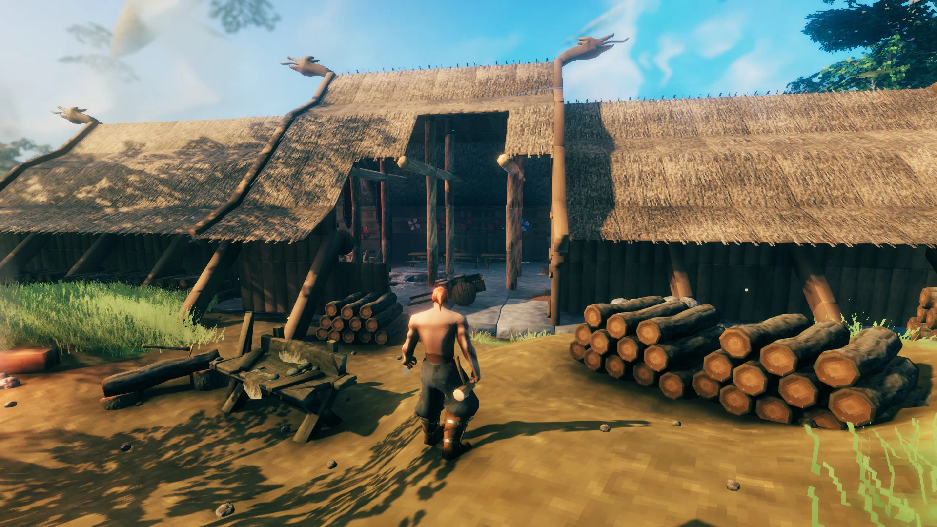 Valheim shet tre milion kopje në më pak se tre javë