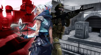Shroud hedh poshtë CSGO dhe komplimenton Valorant