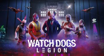 Watch Dogs Legion: Online do të lançohet në 9 Mars