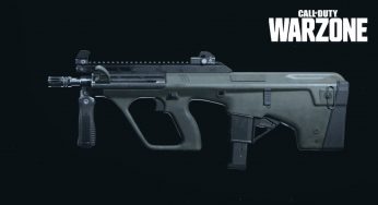 Loadout-i më i mirë për AUG në Warzone