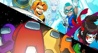Among Us dhe Brawlhalla mund të sjellin një crossover së bashku