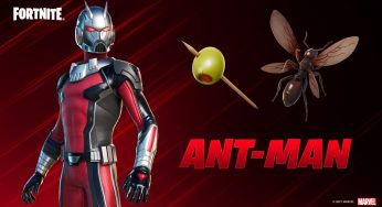 Ant-Man vjen në Fortnite