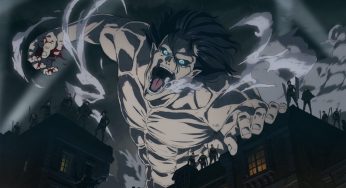 Finalja e Attack on Titan premton një fund epik