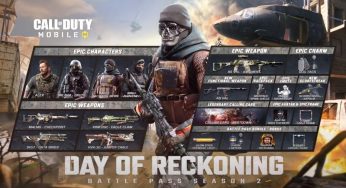 COD Mobile Season 2 battle pass: gjithçka që dimë