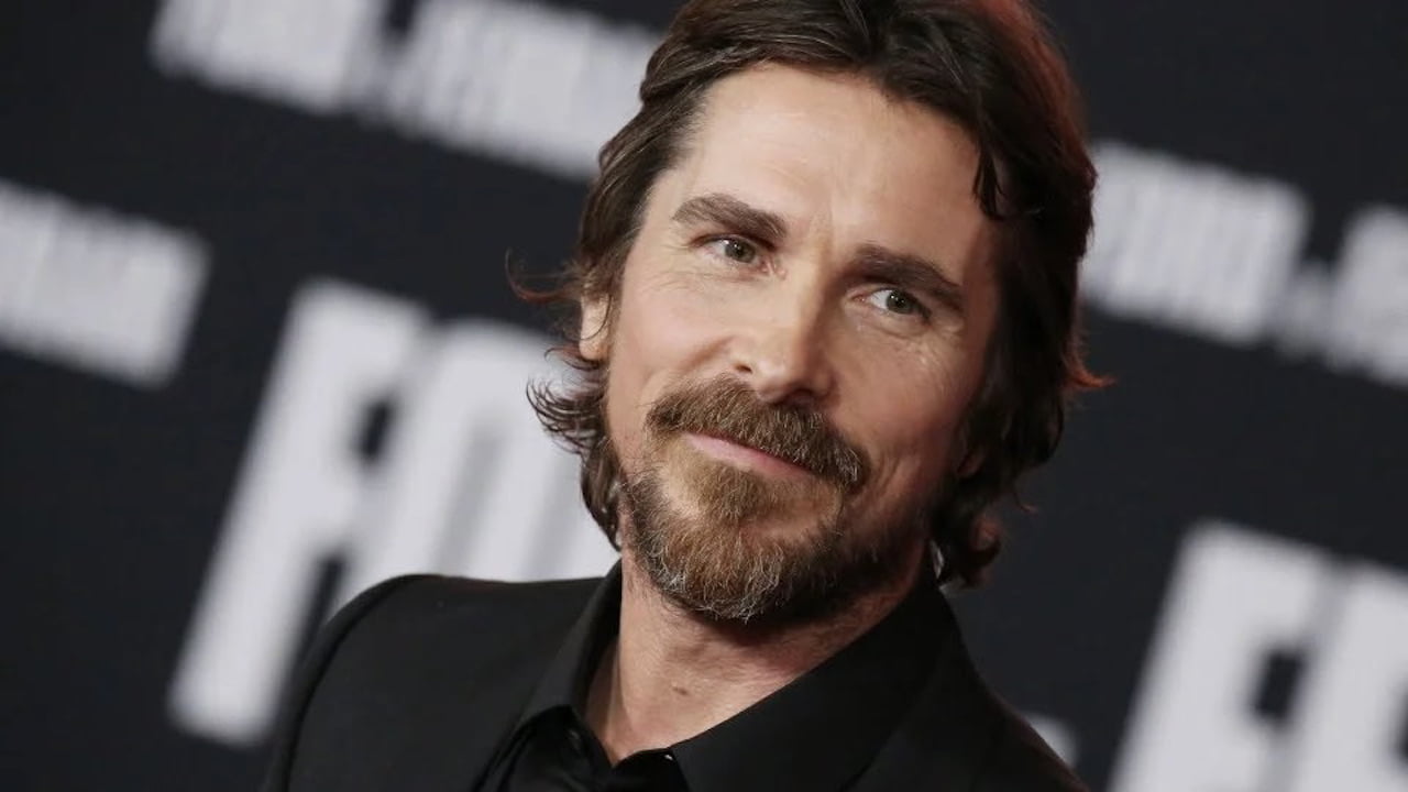 christian bale, netflix,