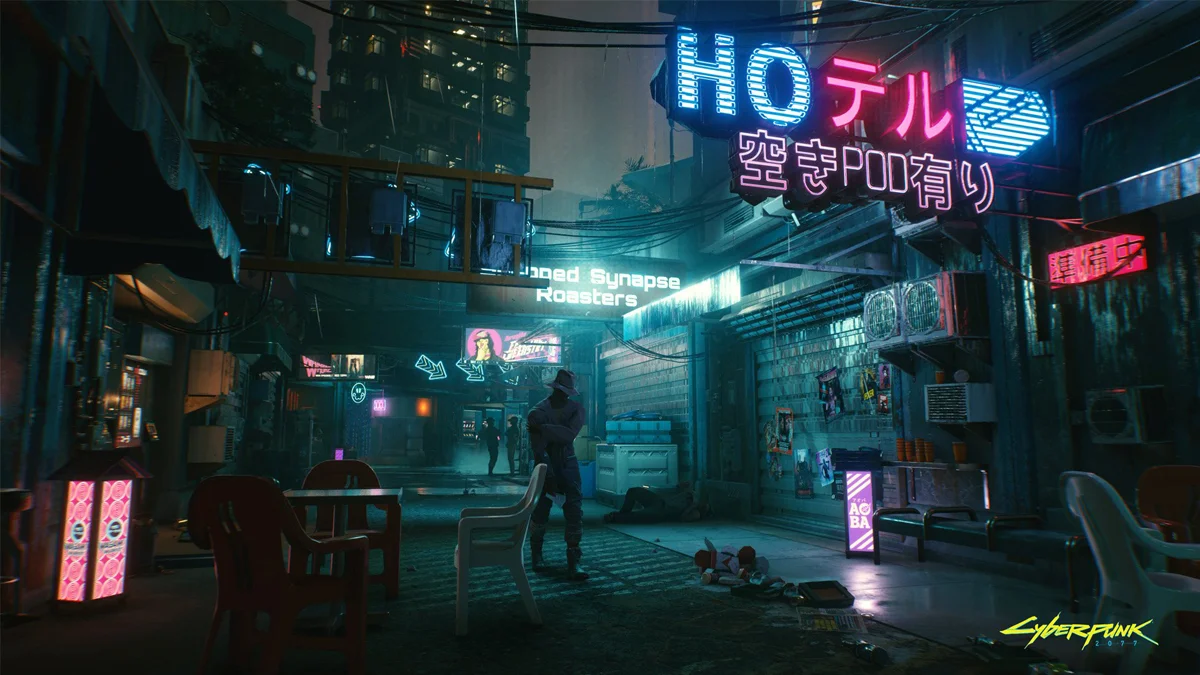 cyberpunk