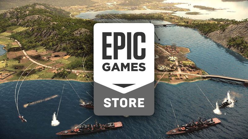 epic games store, wargame red dragon,