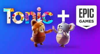 Epic Games blen Mediatonic, studion e Fall Guys