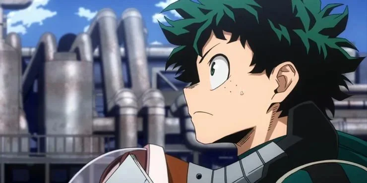 shaman king, my hero academia season 5, anime pranverë