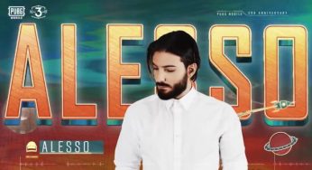 DJ Alesso është i ftuar në përvjetorin e tretë të PUBG Mobile