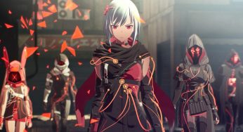Scarlet Nexus do të ketë një adaptim në anime