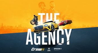 The Crew 2 sjell update e ri The Agency