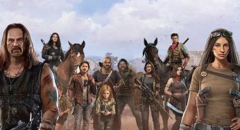 The Walking Dead: Survivors është loja e ardhshme PvP strategy survival për mobile