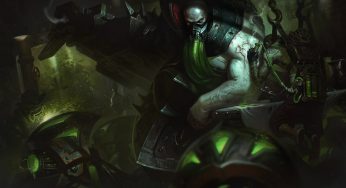 Riot Games eksperimenton tek Katarina, Warwick dhe Urgot