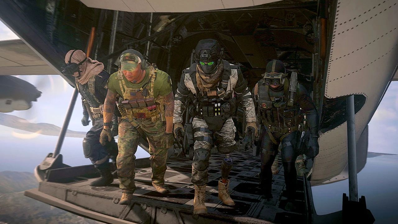 Google publikon hapur cheats të COD: Warzone