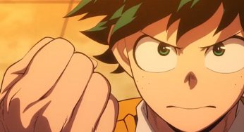My Hero Academia është drejt fundit