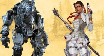 Apex Legends më në fund mund të marrë Titan