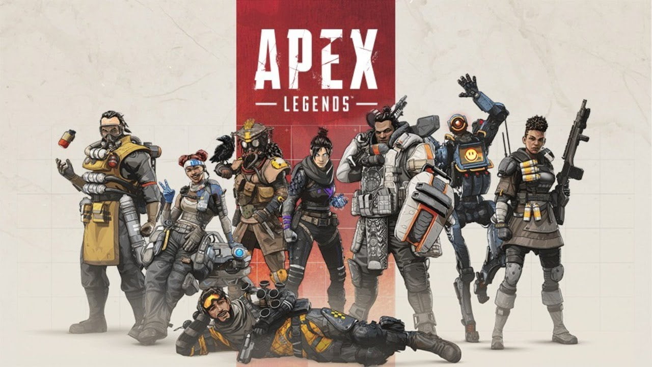 apex legends, steam, rekord,
